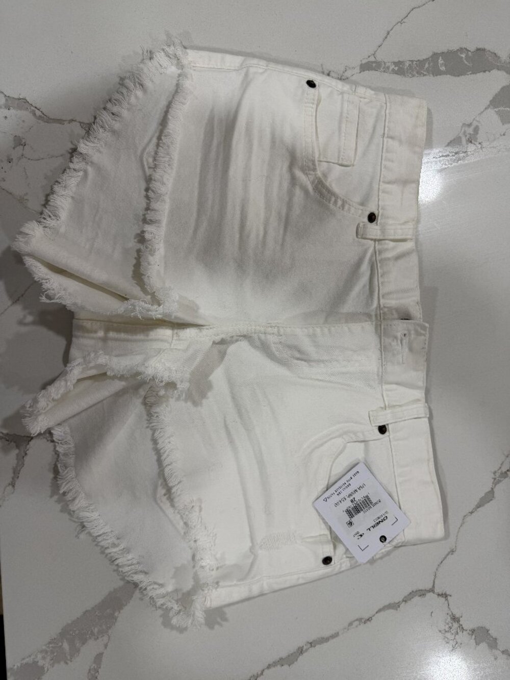 O'Neill Jean Shorts